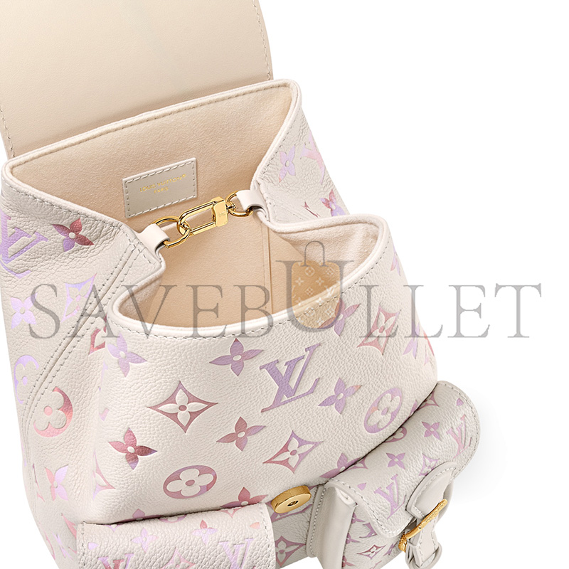 LOUIS VUITTON BACKUP M15113 (22*20*14cm)